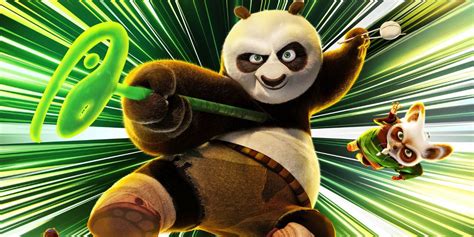 kung fu panda 4 runtime